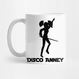 Disco Anney - Stuff Mom Never Told You Mug